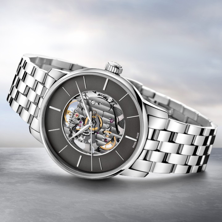 Bild von Mido Baroncelli Signature Skeleton