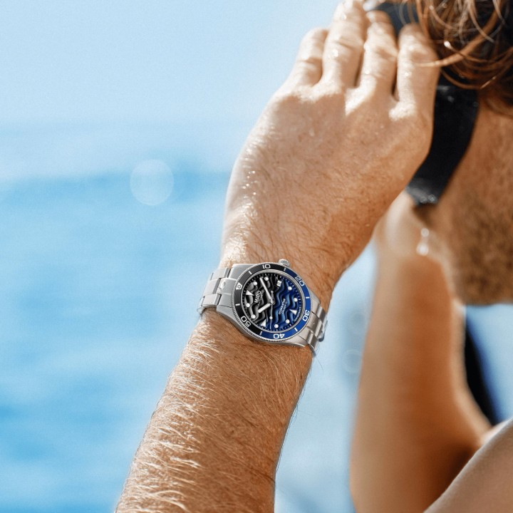 Bild von Mido Ocean Star 39