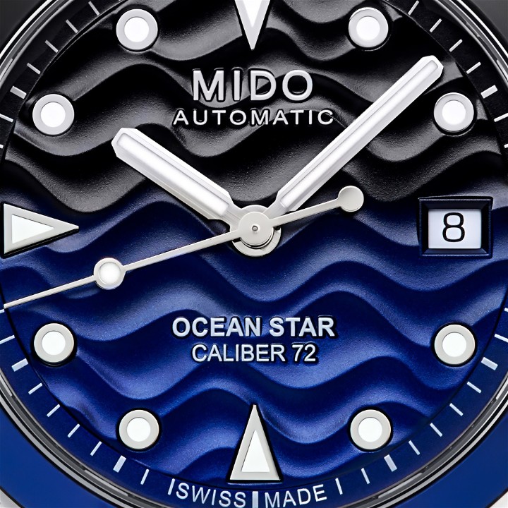 Bild von Mido Ocean Star 39