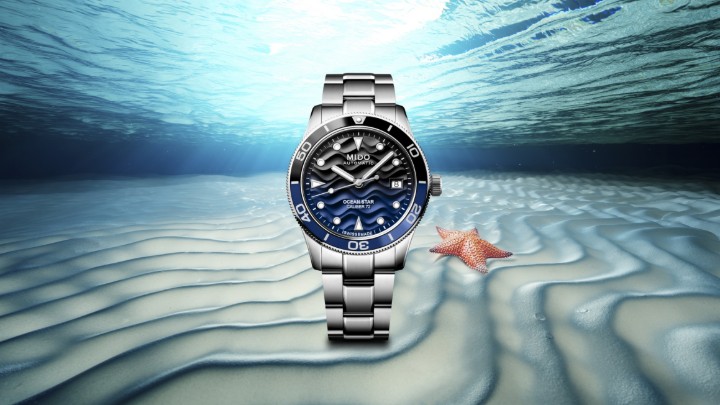 Bild von Mido Ocean Star 39