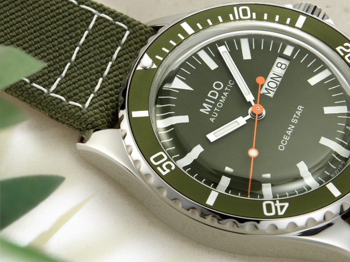 Bild von Mido Ocean Star Tribute Automatic