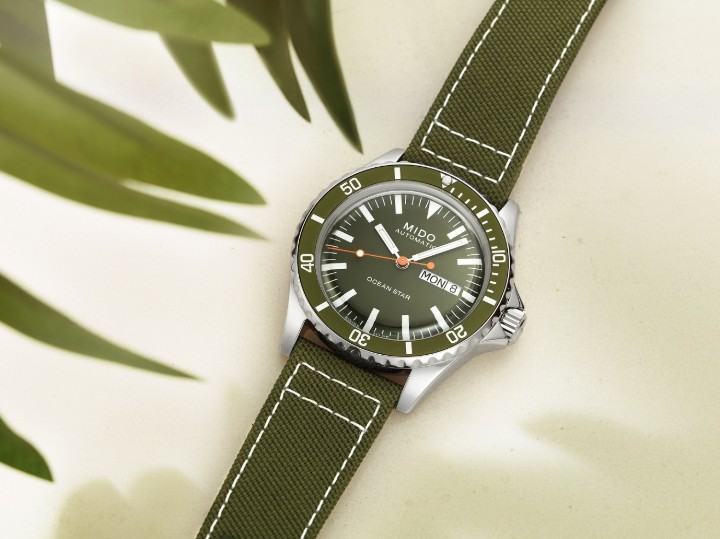 Bild von Mido Ocean Star Tribute Automatic