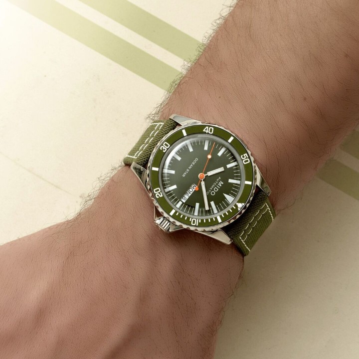 Bild von Mido Ocean Star Tribute Automatic