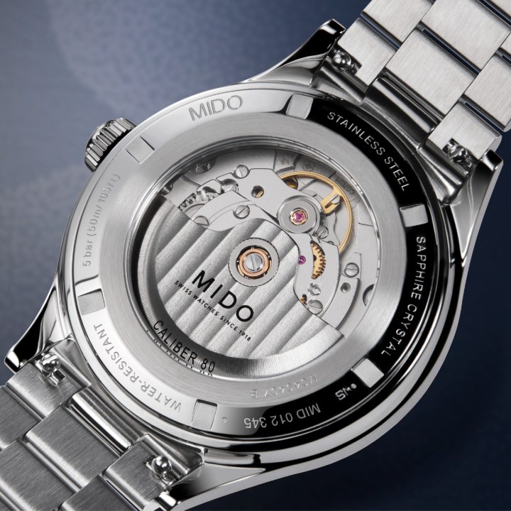 Bild von Mido Multifort Powerwind