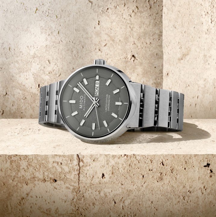 Bild von Mido All Dial 20th Anniversary Inspired by Architecture Limited Edition