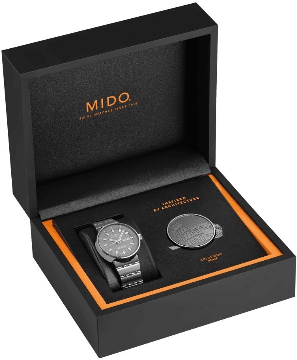 Bild von Mido All Dial 20th Anniversary Inspired by Architecture Limited Edition