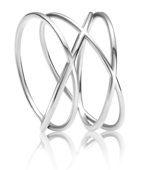Bild von Ring LOEE Essence aus Weißgold