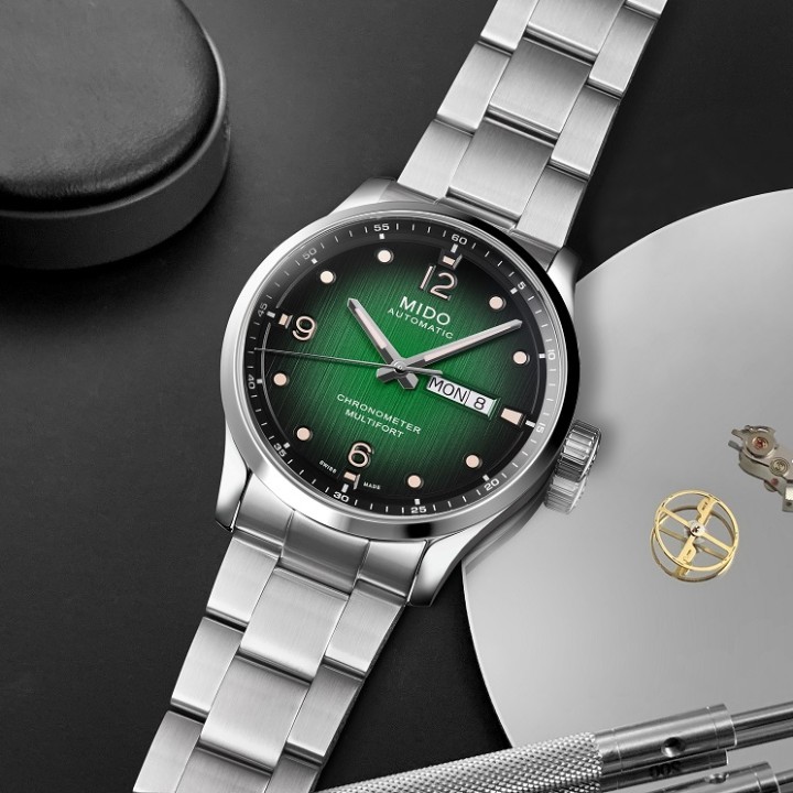 Bild von Mido Multifort M Chronometer