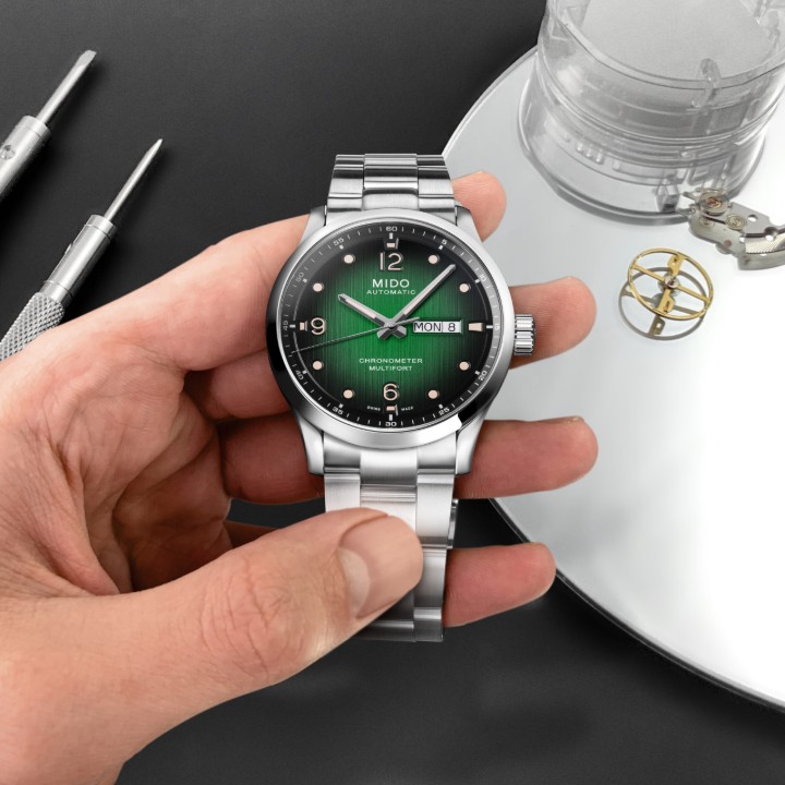 Bild von Mido Multifort M Chronometer