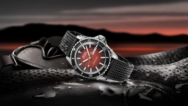 Bild von Mido Ocean Star Tribute Gradient