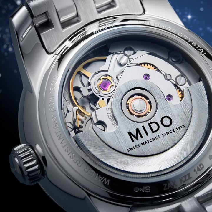 Bild von Mido Baroncelli Lady Mini