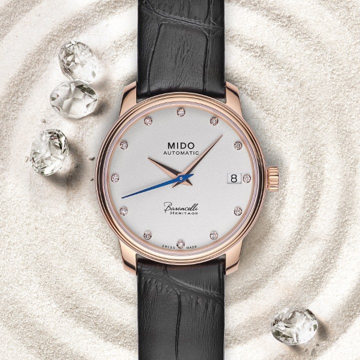 Bild von Mido Baroncelli Heritage Lady