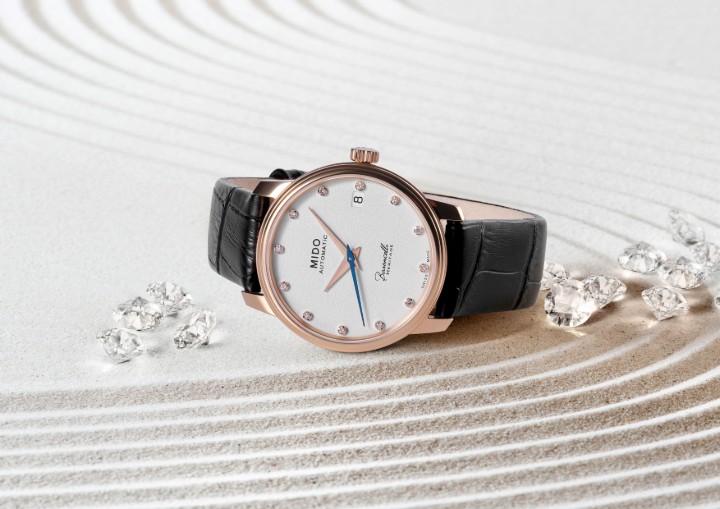 Bild von Mido Baroncelli Heritage Lady