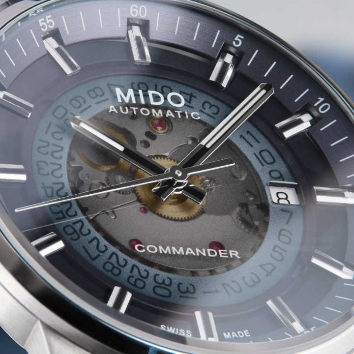 Bild von Mido Commander Gradient