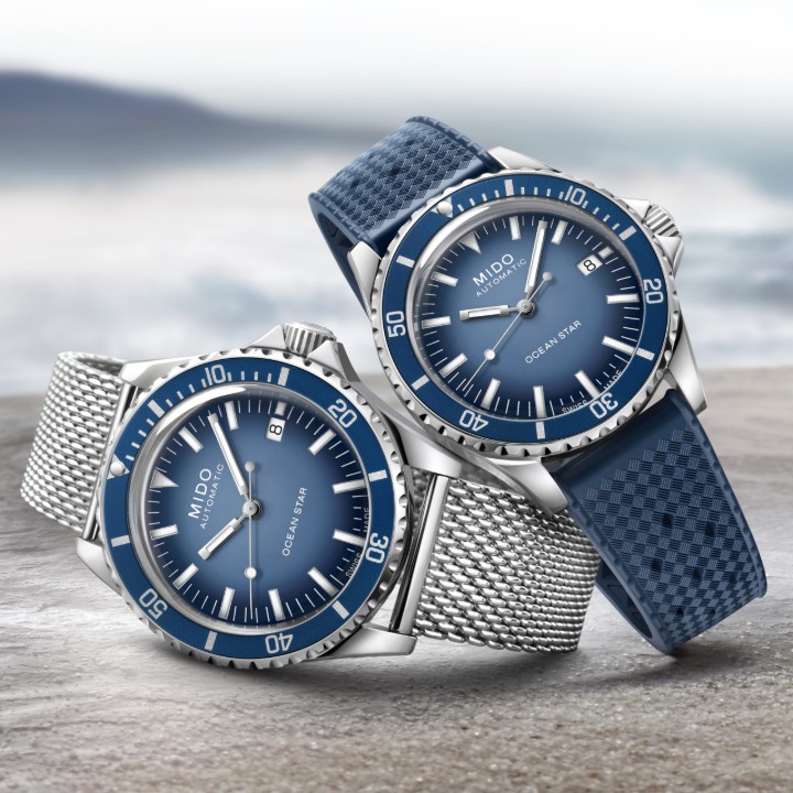 Bild von Mido Ocean Star Tribute Special Edition