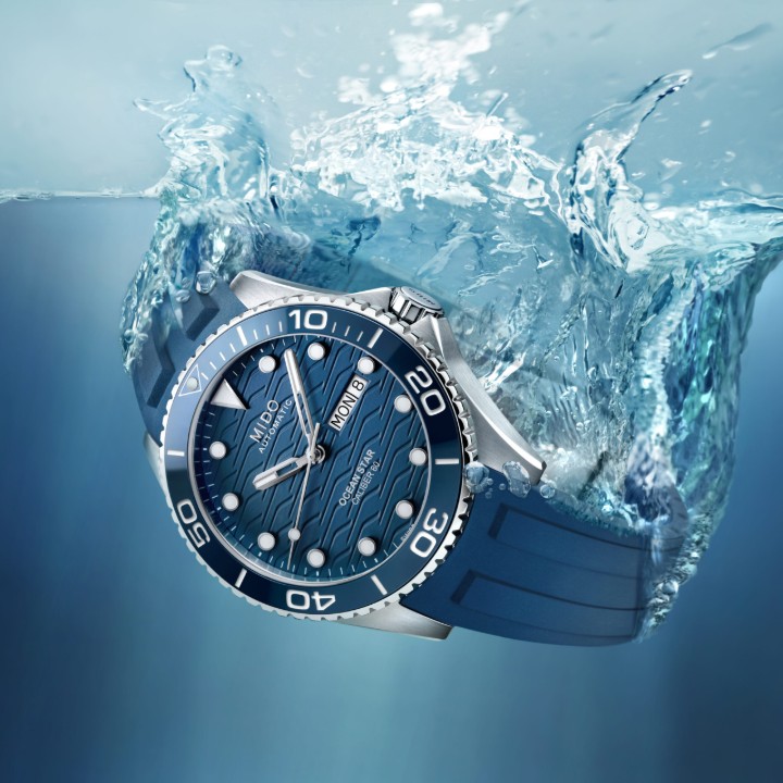 Bild von Mido Ocean Star 200C