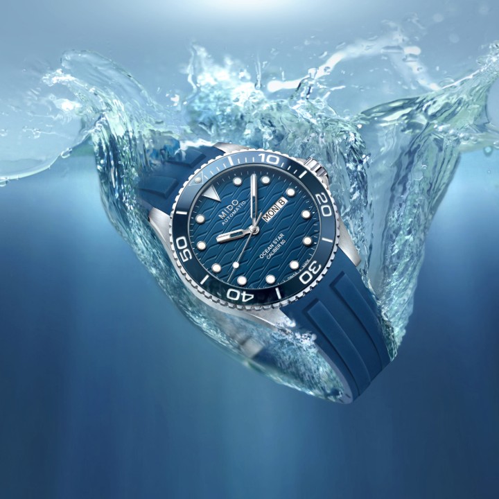 Bild von Mido Ocean Star 200C