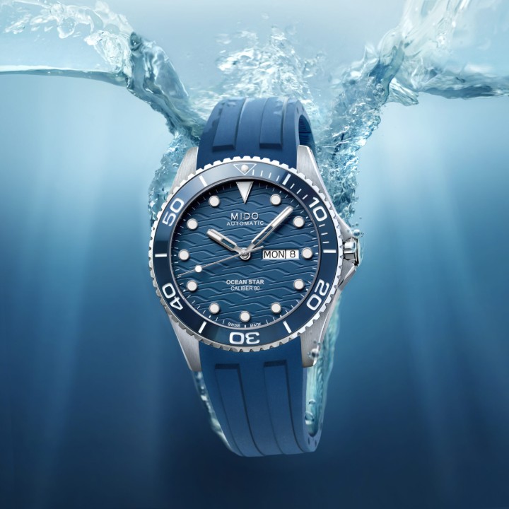 Bild von Mido Ocean Star 200C