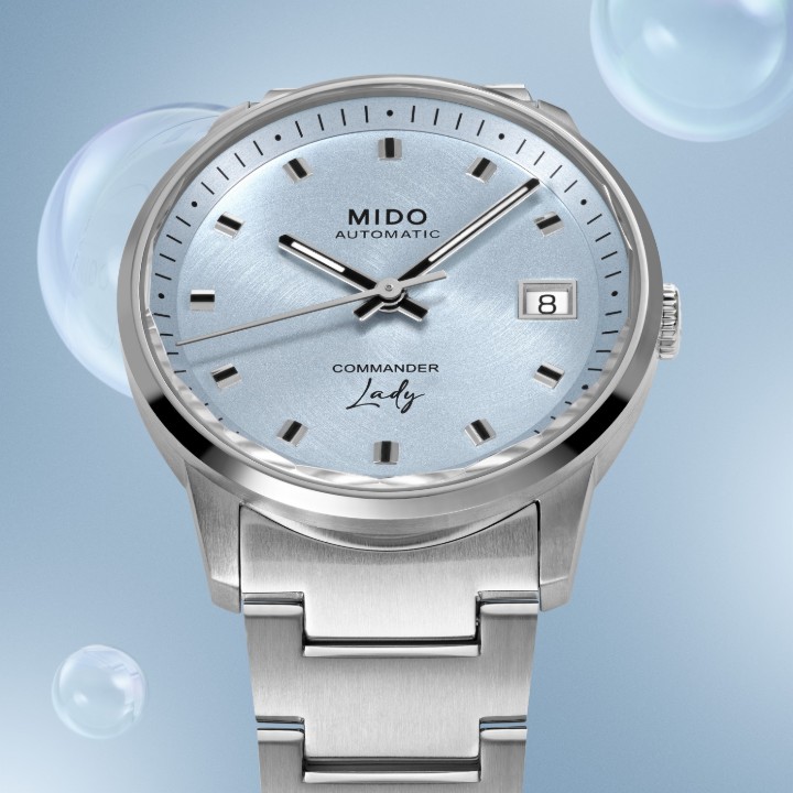 Bild von Mido Commander Lady