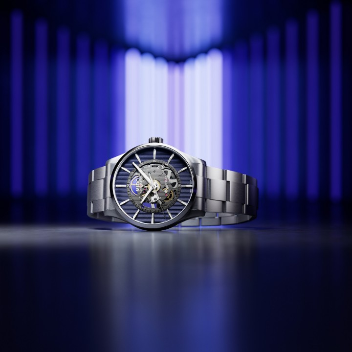 Bild von Mido Multifort Skeleton Vertigo