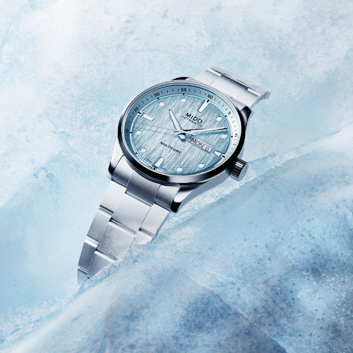 Bild von Mido Multifort M Freeze