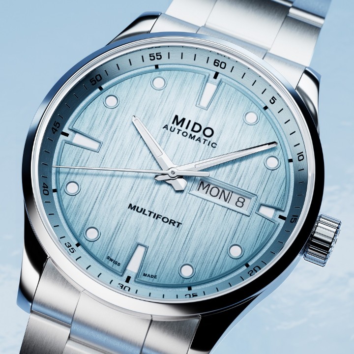 Bild von Mido Multifort M Freeze