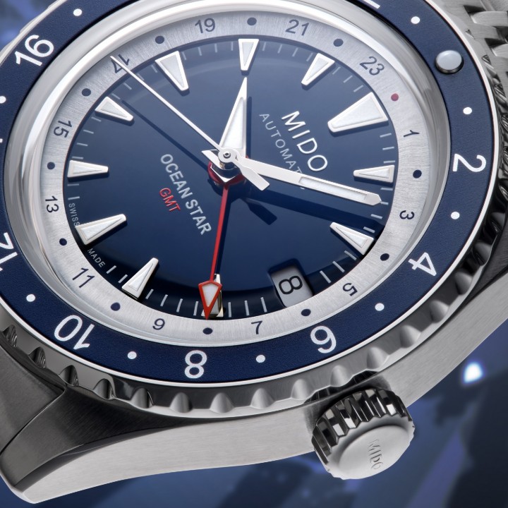 Bild von Mido Ocean Star GMT Special Edition