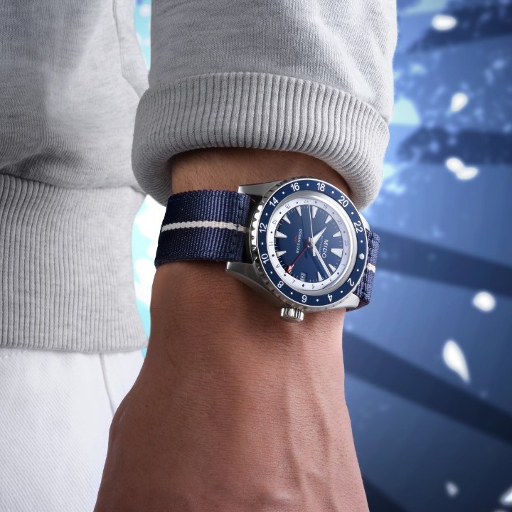Bild von Mido Ocean Star GMT Special Edition