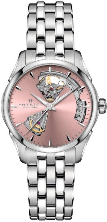 Bild von Hamilton Jazzmaster Open Heart
