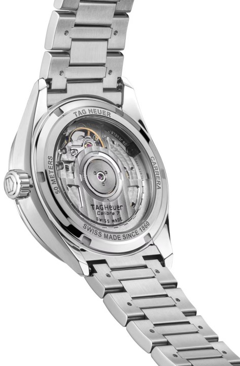 Bild von TAG Heuer Carrera