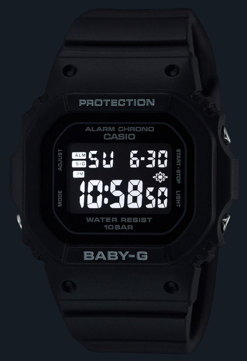 Bild von Casio Baby-G