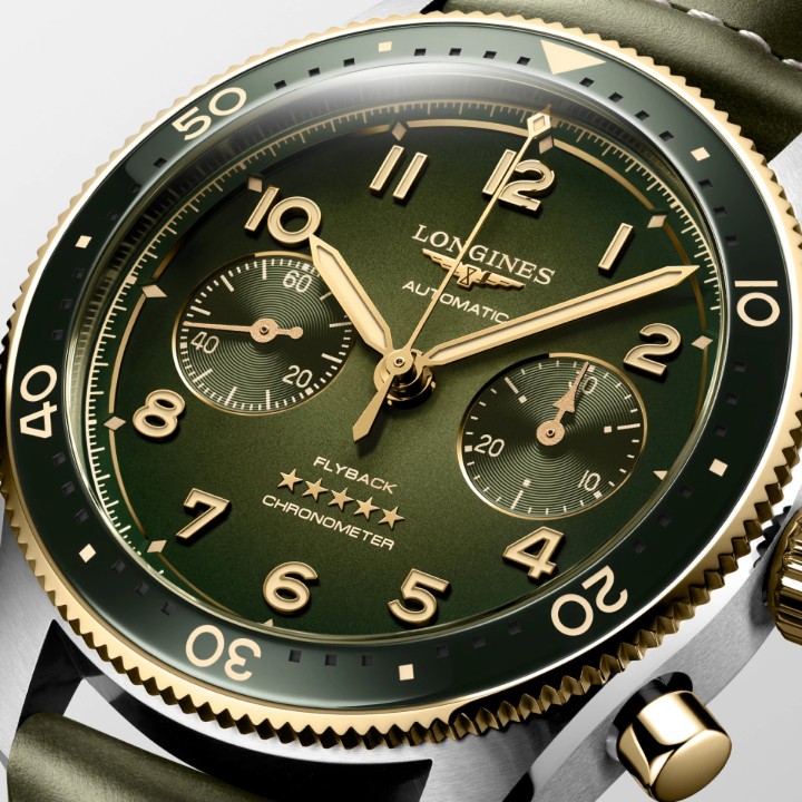 Bild von Longines Spirit Flyback