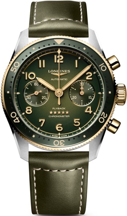 Bild von Longines Spirit Flyback