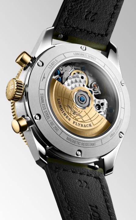 Bild von Longines Spirit Flyback