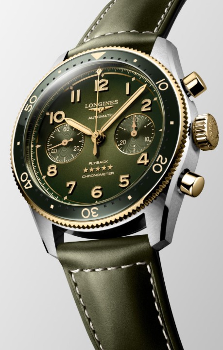 Bild von Longines Spirit Flyback