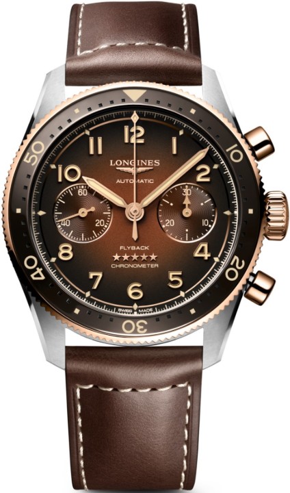 Bild von Longines Spirit Flyback