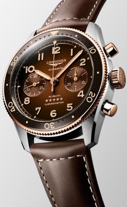 Bild von Longines Spirit Flyback