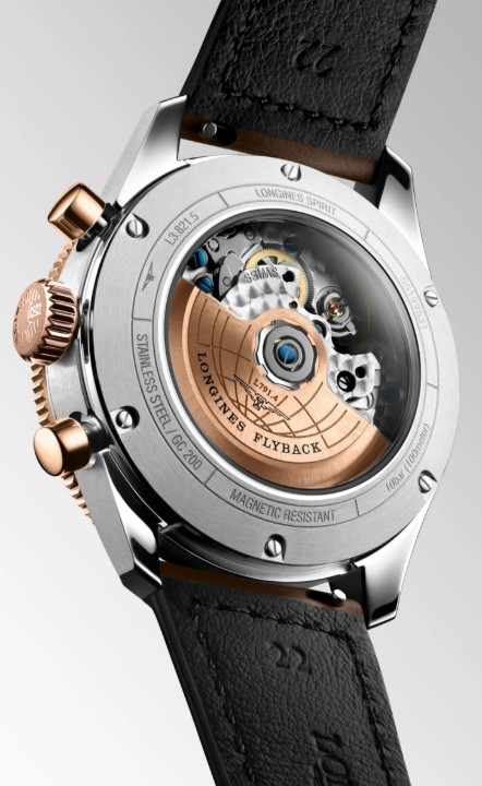 Bild von Longines Spirit Flyback