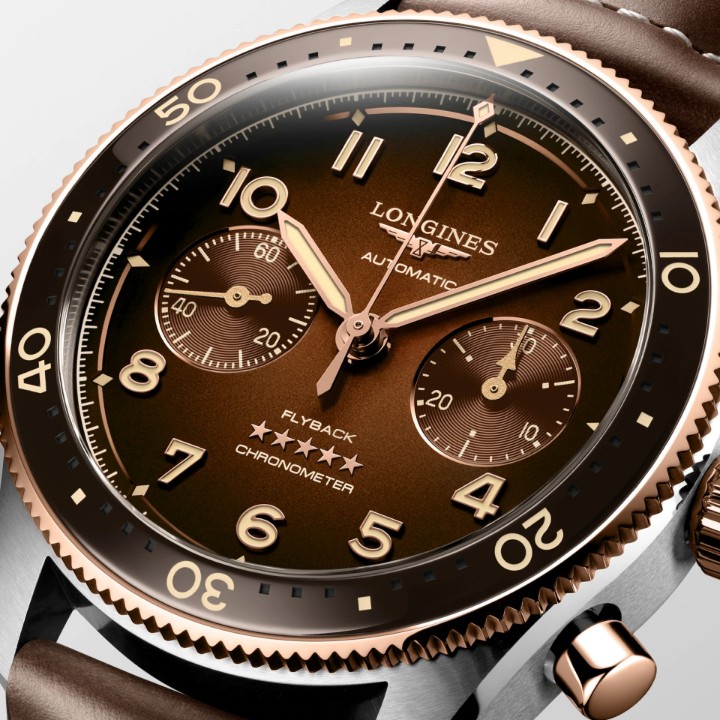 Bild von Longines Spirit Flyback