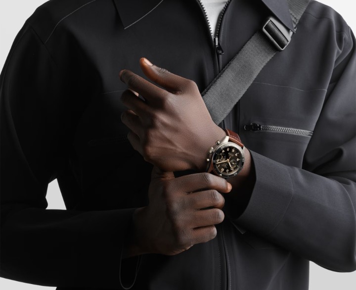 Bild von Longines Spirit Flyback