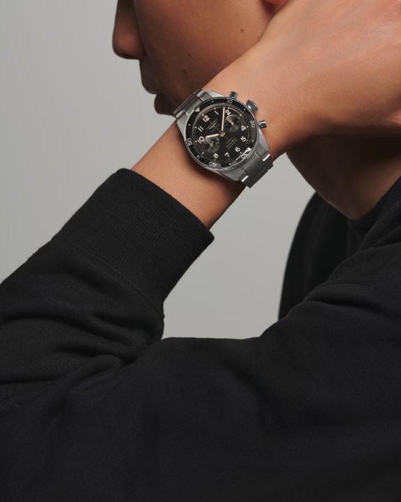 Bild von Longines Spirit Flyback