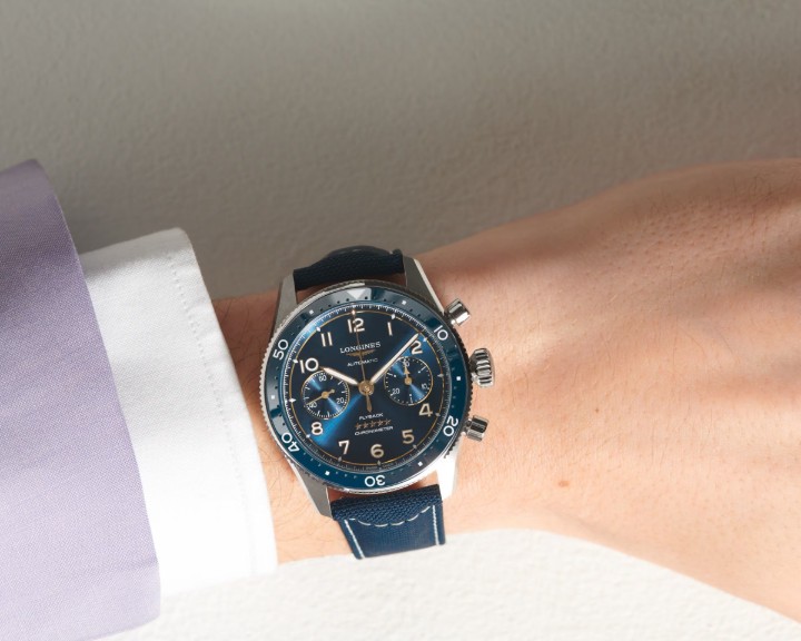 Bild von Longines Spirit Flyback