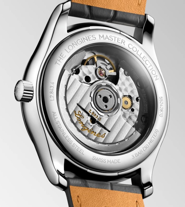 Bild von Longines Master Collection