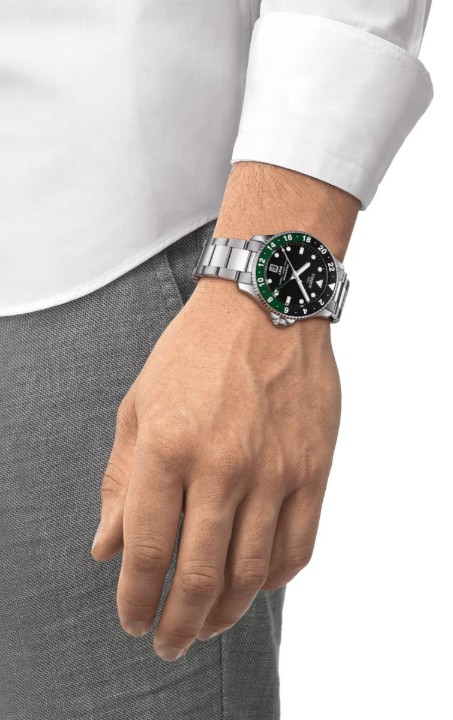 Bild von Tissot Seastar 1000 Quartz GMT