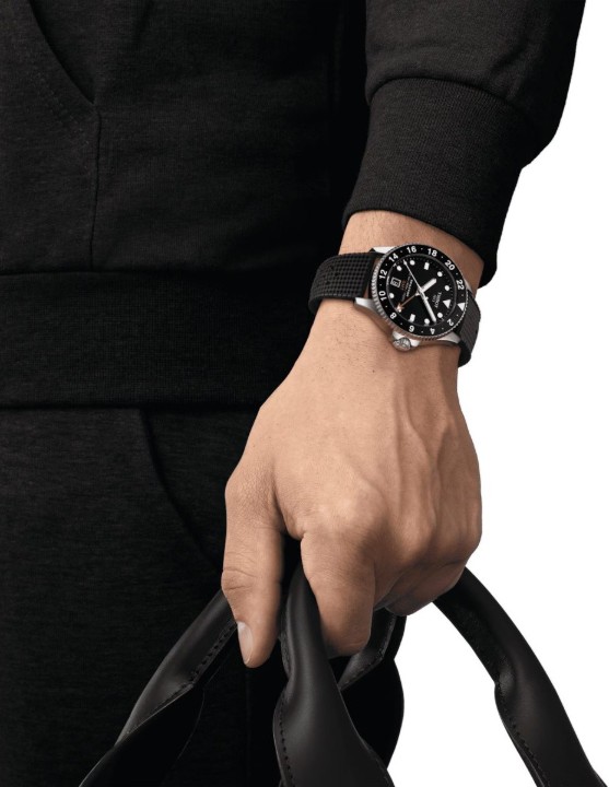 Bild von Tissot Seastar 1000 Quartz GMT
