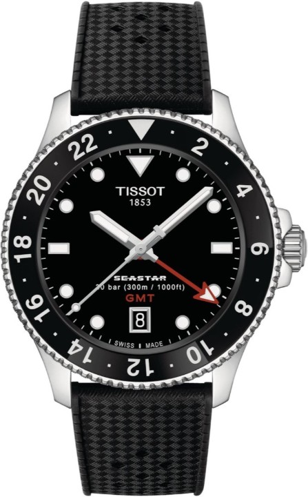 Bild von Tissot Seastar 1000 Quartz GMT