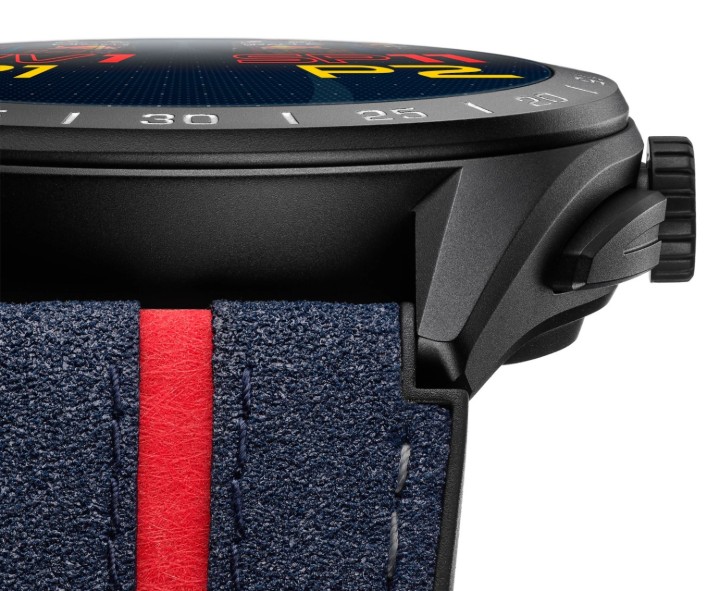 Bild von TAG Heuer Connected x Oracle Red Bull Racing Special Edition