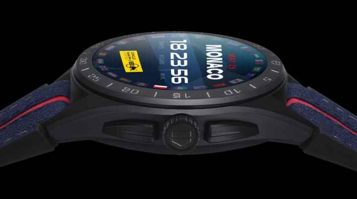 Bild von TAG Heuer Connected x Oracle Red Bull Racing Special Edition