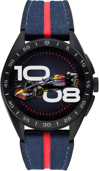 Bild von TAG Heuer Connected x Oracle Red Bull Racing Special Edition
