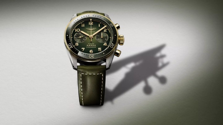 Bild von Longines Spirit Flyback